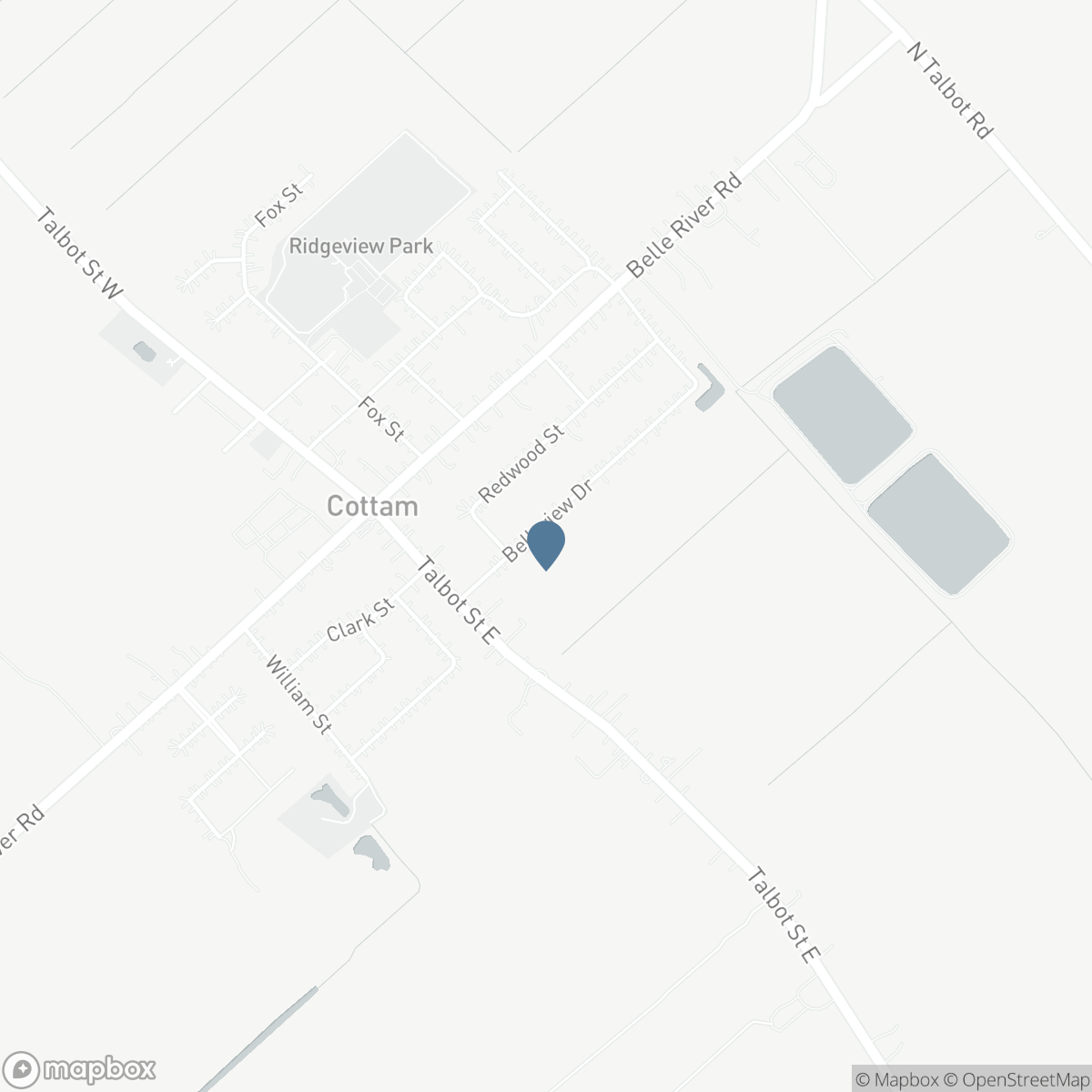 72 BELLEVIEW DRIVE, Kingsville, Ontario N0R 1B0